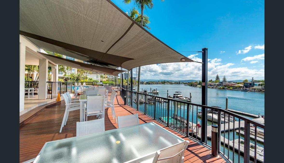 The Pinnacle Apartments Gold Coast Luaran gambar