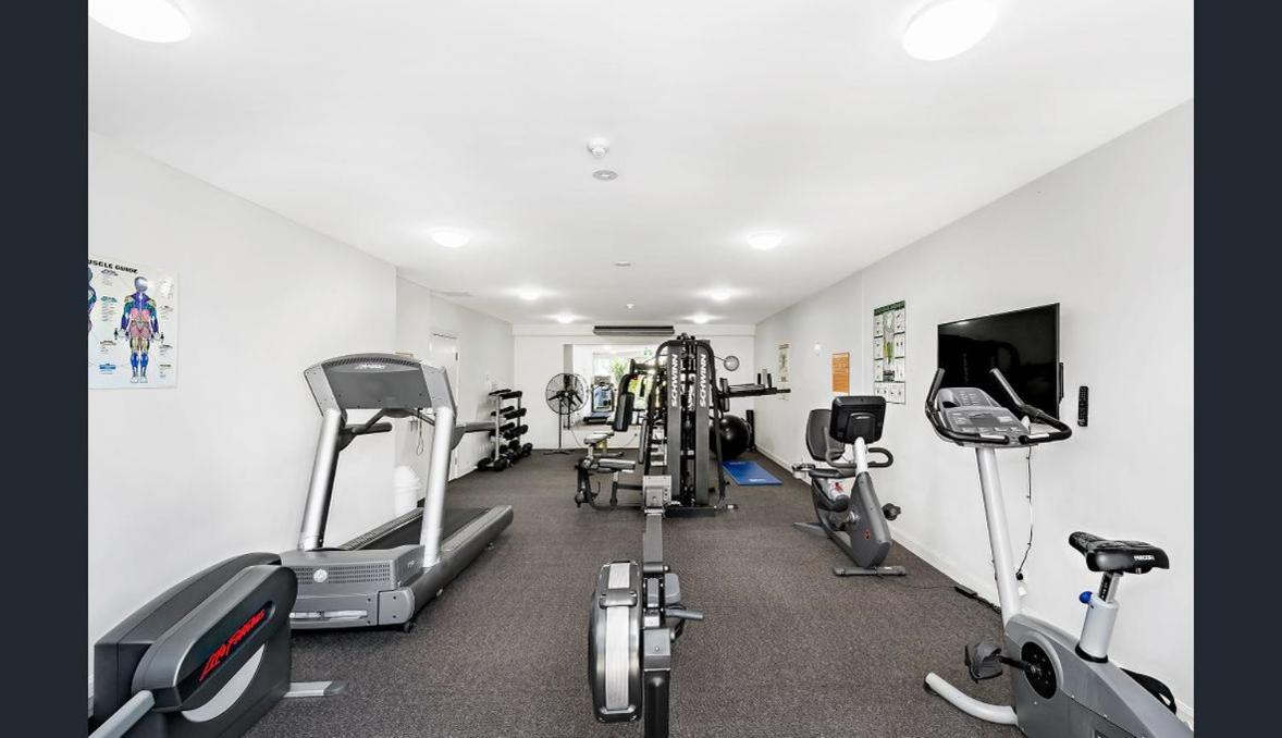 The Pinnacle Apartments Gold Coast Luaran gambar