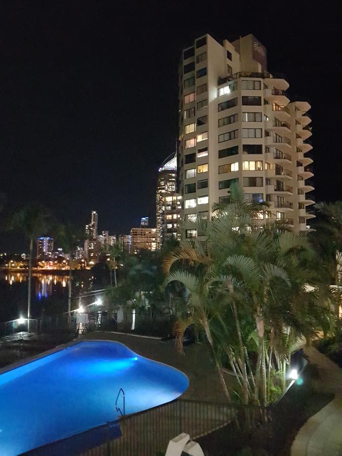 The Pinnacle Apartments Gold Coast Luaran gambar