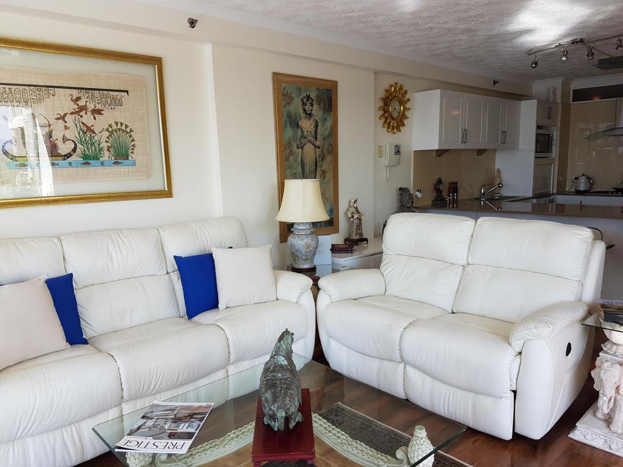 The Pinnacle Apartments Gold Coast Luaran gambar